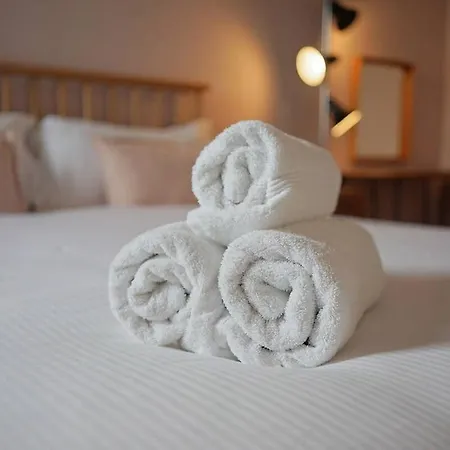 度假居 The Alma Taverns Boutique - 4 - Hopewell *