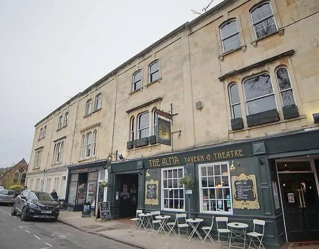 The Alma Taverns Boutique - 4 - Hopewell * Bristol