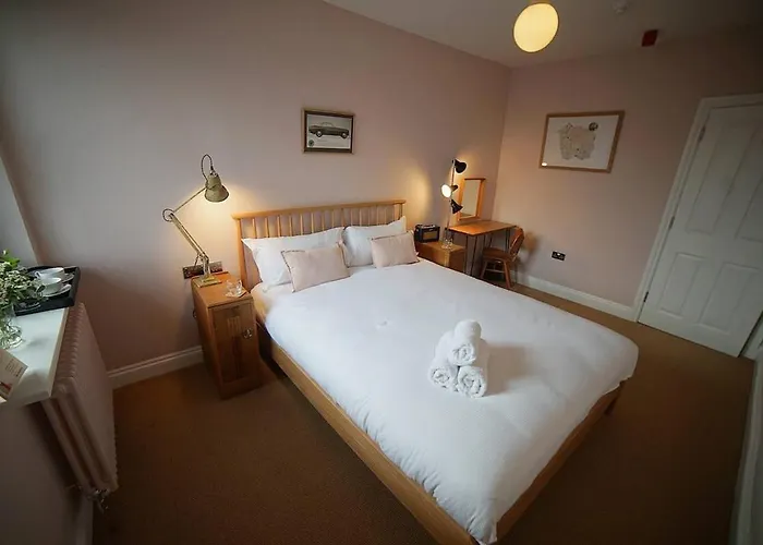 The Alma Taverns Boutique - 4 - Hopewell Holiday home *