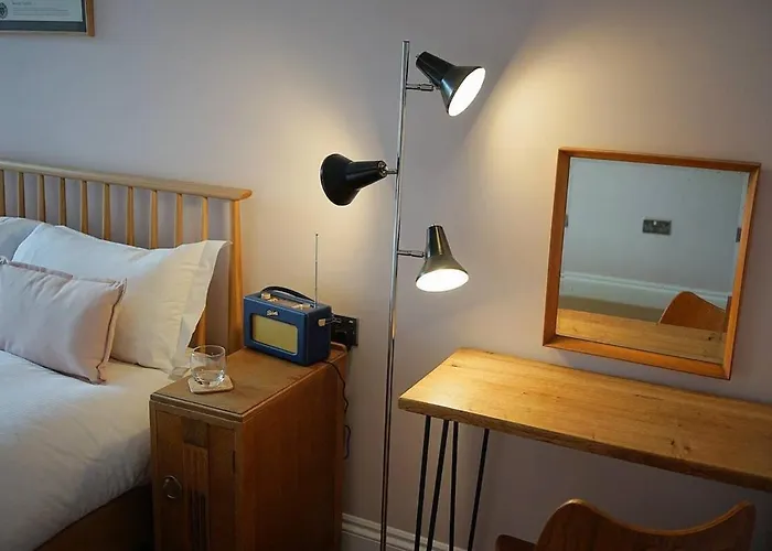 The Alma Taverns Boutique - 4 - Hopewell Holiday home