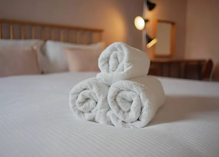 度假居 The Alma Taverns Boutique - 4 - Hopewell *