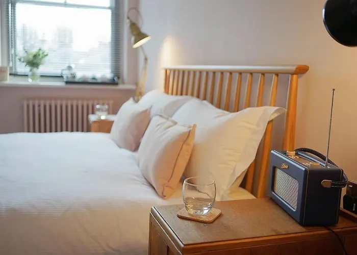 The Alma Taverns Boutique - 4 - Hopewell Holiday home