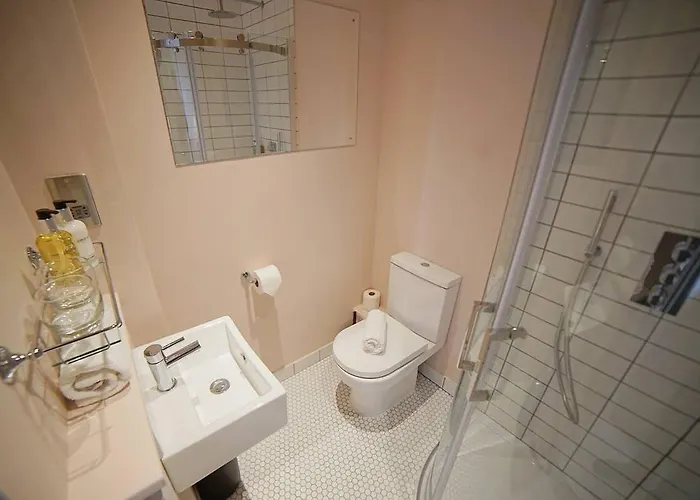 The Alma Taverns Boutique - 4 - Hopewell Holiday home