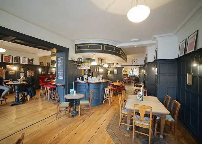 The Alma Taverns Boutique - 4 - Hopewell *