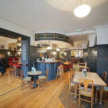 The Alma Taverns Boutique - 4 - Hopewell אורחן בריסטול